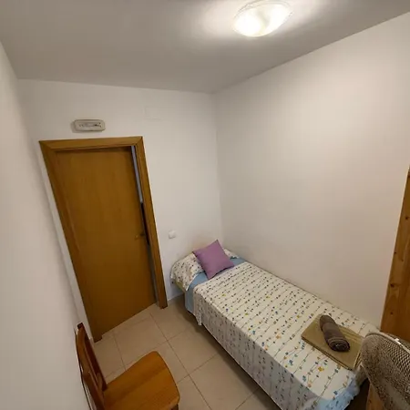 Apartamento Costero Con Balcón